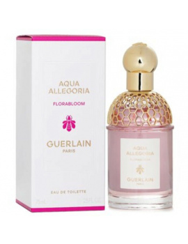 Guerlain Aqua Allegoria FloraBloom női parfüm (eau de toilette) Edt 75ml