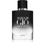 Giorgio Armani Acqua di Gio Parfum férfi parfüm 75ml teszter