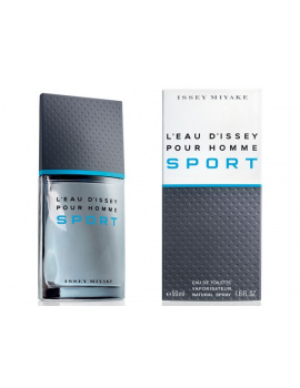 Issey Miyake L'Eau D'Issey pour Homme Sport férfi parfüm (eau de toilette) edt 50ml