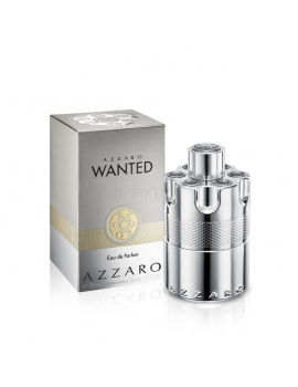 Azzaro Wanted férfi parfüm (eau de parfum) Edp 100ml