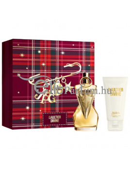 Jean Paul Gaultier Gaultier Divine női parfüm (eau de parfum) Edp 50ml+ 75ml Testápoló