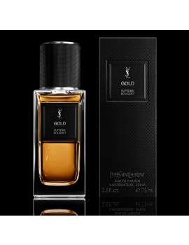 Yves Saint Laurent (YSL) Gold Supreme Bouquet unisex parfüm (eau de parfum) Edp 75ml