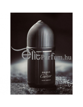 Cartier Pasha de Cartier Noir Absolu ferfi parfum  Extrait de Parfum 50ml