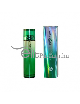 Beverly Hills 90210 Just 2 Sexy férfi parfüm (eau de toilette) edt 100ml