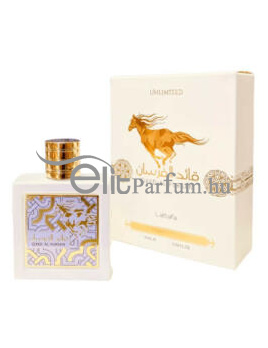Lattafa Qaed Al Fursan Unlimited unisex parfüm (eau de parfum) Edp 90ml