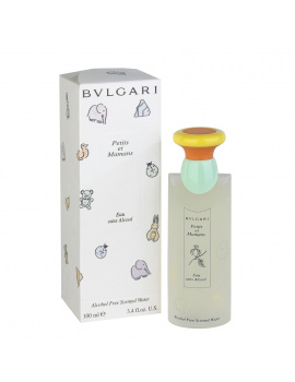 Bvlgari Petits Et Mamans (Alkohollal) női parfüm (eau de toilette) edt 40ml