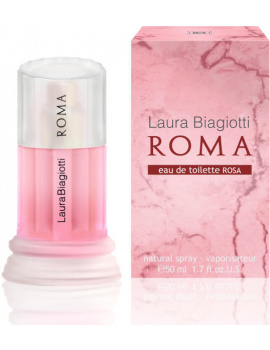 Laura Biagiotti Roma Rosa női parfüm (eau de toilette) Edt 25ml