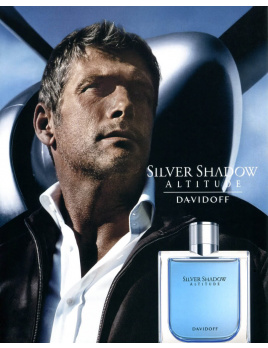 Davidoff - Silver Shadow Altitude (M)