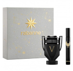 Rabanne Invictus Victory Absolu Parfum Intense férfi parfüm szett 50ml+10ml