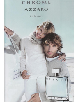 Azzaro - Chrome (M)