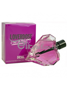 Diesel Loverdose L'EAU női parfüm (eau de toilette) edt 50ml
