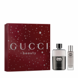 Gucci Guilty pour Homme férfi parfüm szett (eau de toilette) Edt 50ml+15ml