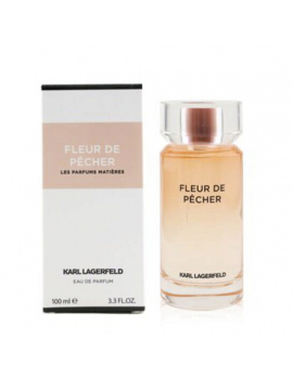 Karl Lagerfeld Fleur De Pecher női parfüm (eau de parfum) Edp 100ml teszter