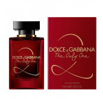 Dolce & Gabbana (D&G) The Only One 2 női parfüm (eau de parfum) Edp 100ml