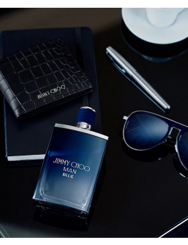 Jimmy Choo - Man Blue (M)