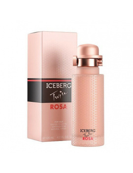 Iceberg Twice Rosa női parfüm (eau de toilette) Edt 125ml