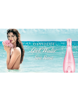 Davidoff - Cool Water Sea Rose (W)
