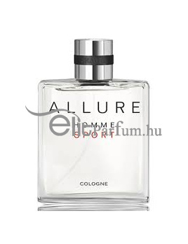 Chanel Allure Homme Sport Cologne férfi parfüm (eau de cologne) Edc 100ml