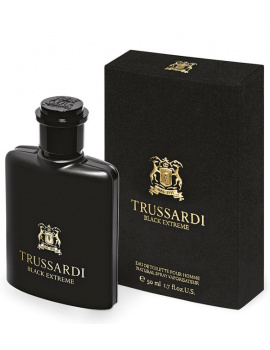 Trussardi Black Extreme férfi parfüm (eau de toilette) edt 30ml