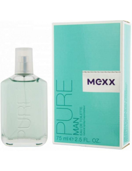 Mexx Pure férfi parfüm (eau de toilette) edt 75ml