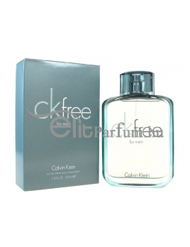 Calvin Klein CK Free férfi parfüm (eau de toilette) edt 50ml