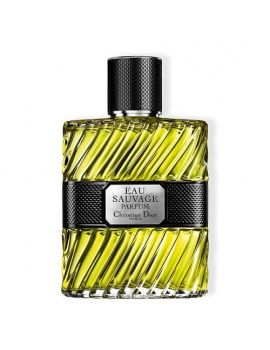 Christian Dior Eau Sauvage Parfum férfi parfüm 100ml teszter
