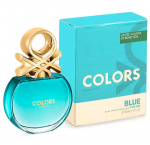 Benetton Colors Blue női parfüm (eau de toilette) Edt 50ml