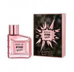 Replay #Tank Plate női parfüm (eau de toilette) Edt 30ml