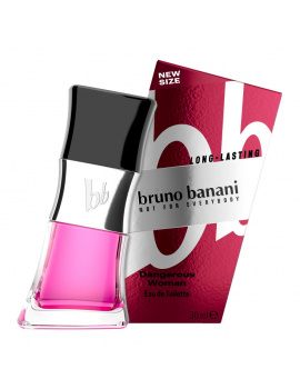 Bruno Banani Dangerous Woman női parfüm (eau de toilette) edt 30ml