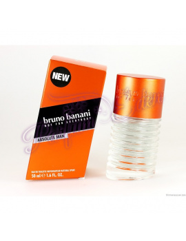 Bruno Banani Absolute Man ferfi parfüm (eau de toilette) 50ml