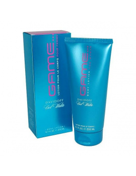 Davidoff Cool Water női Testápoló tej 150ml