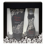 Christina Aguilera Unforgettable női parfüm Set (Ajándék szett) (eau de parfum) edp 15ml + Tusfürdő 50ml