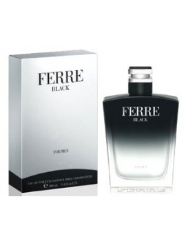 Gianfranco Ferre Ferre Black for Men férfi parfüm (eau de toilette) edt 50ml