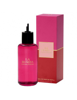 Carolina Herrera La Bomba női parfüm Refill (eau de parfum) Edp 200ml