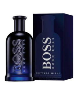 Hugo Boss - Boss No.6 Bottled Night férfi parfüm (eau de toilette) edt 200ml