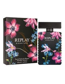 Replay Signature női parfüm (eau de parfum) Edp 100ml