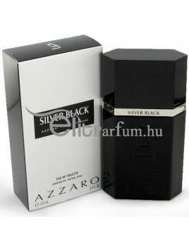 Azzaro Silver Black férfi parfüm (eau de toilette) edt 100ml