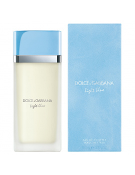 Dolce & Gabbana (D&G) Light Blue női parfüm (eau de toilette) edt 100ml