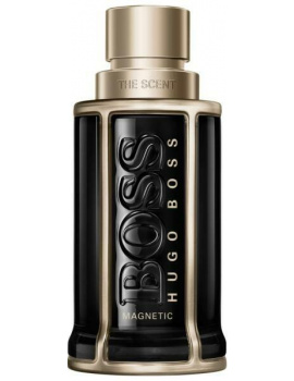 Hugo Boss The Scent Magnetic for him férfi parfüm (eau de parfum) Edp 100ml.