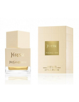 Yves Saint Laurent (YSL) Yvresse női parfüm (eau de toilette) edt 80ml