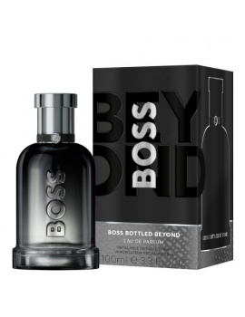 Hugo Boss Boss Bottled Beyond férfi parfüm (eau de parfum) Edp 100ml