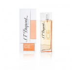 S.T. Dupont Essence Pure Ice pour Femme női parfüm (eau de toilette) edt 100ml