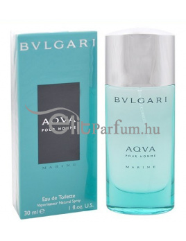 Bvlgari Aqva pour Homme Marine férfi parfüm (eau de toilette) edt 30ml
