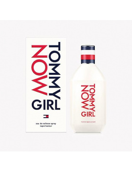 Tommy Hilfiger Tommy Girl Now női parfüm (eau de toilette) Edt 100ml
