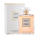 Chanel Coco Mademoiselle Intense női parfüm (eau de parfum) Edp 200ml