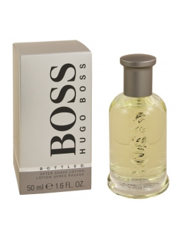 Hugo Boss Boss Bottled férfi Borotválkozás utáni after shave 50ml
