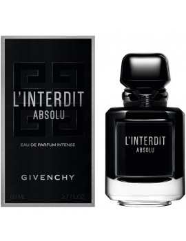 Givenchy L'Interdit Absolu (Intense) női parfüm (eau de parfum) Edp 35ml