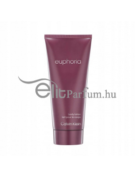 Calvin Klein Euphoria női Testápoló 100ml