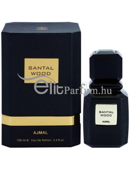 Ajmal Santal Wood unisex parfüm (eau de parfum) Edp 100ml