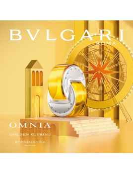 Bvlgari - Omnia Golden Citrine (W)